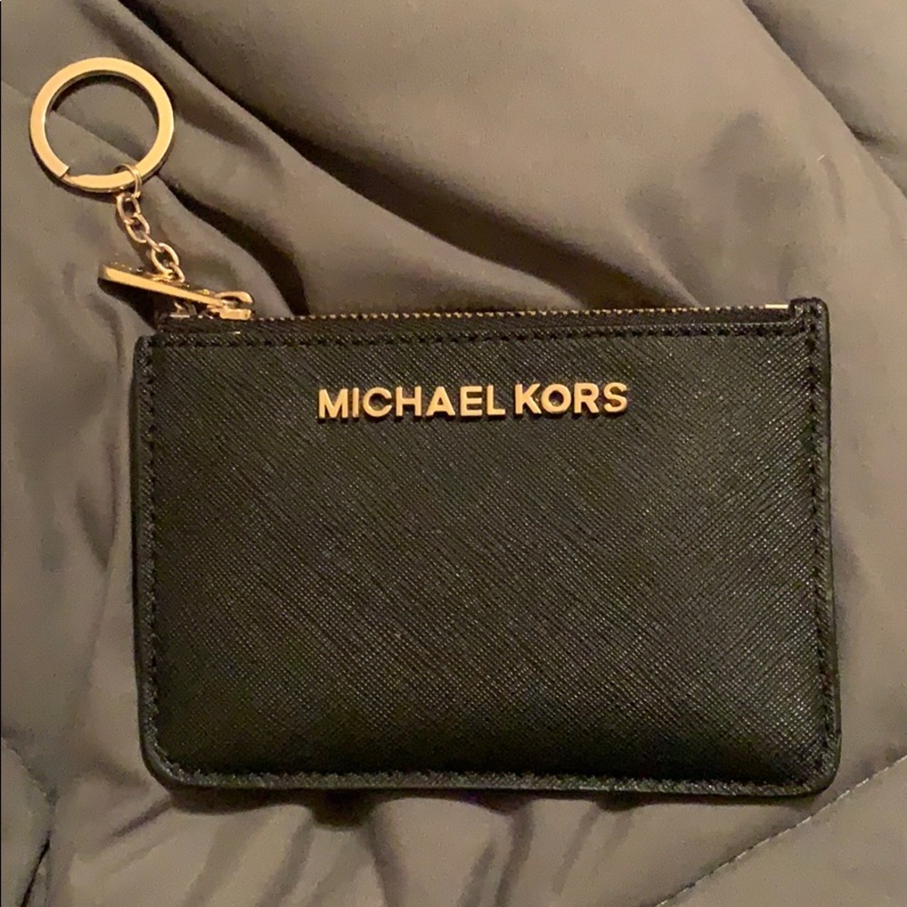 Michael Kors Key & Card Holder